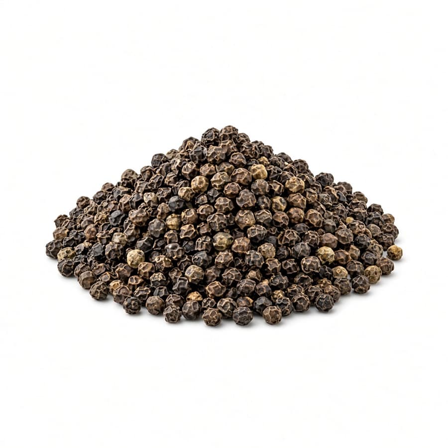 Black Peppercorns