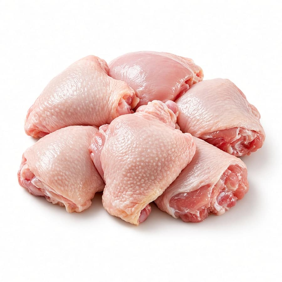 Chicken Thighs Bone-In