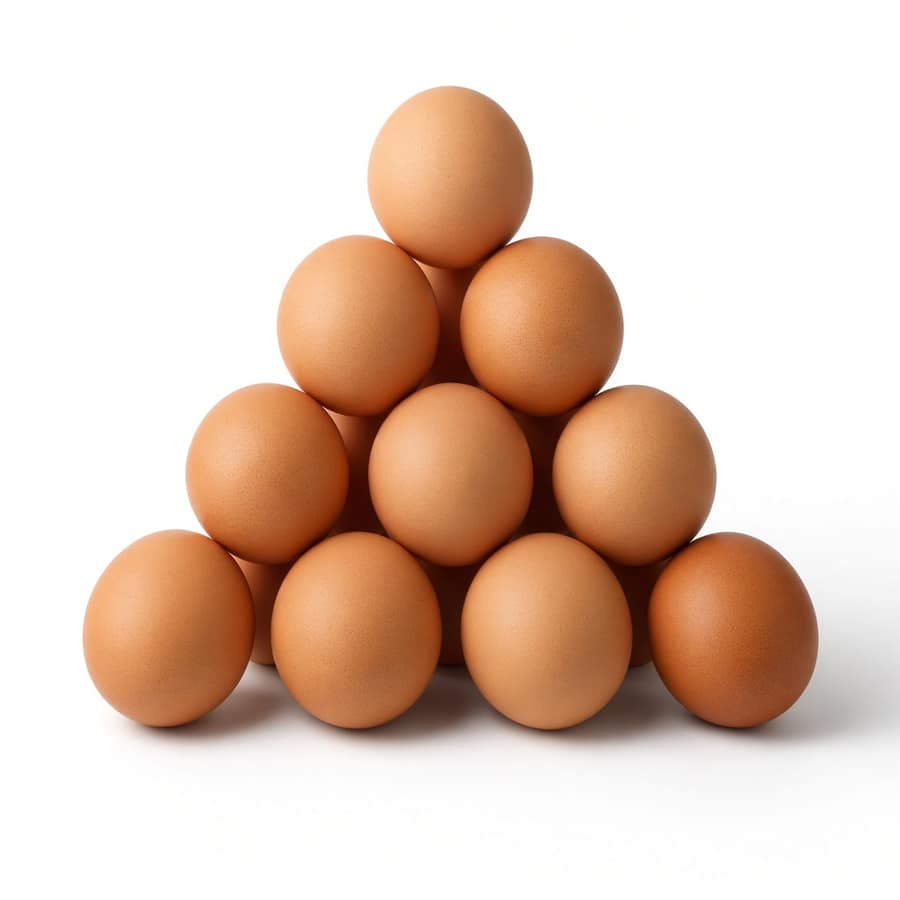 Free Range Brown Eggs
