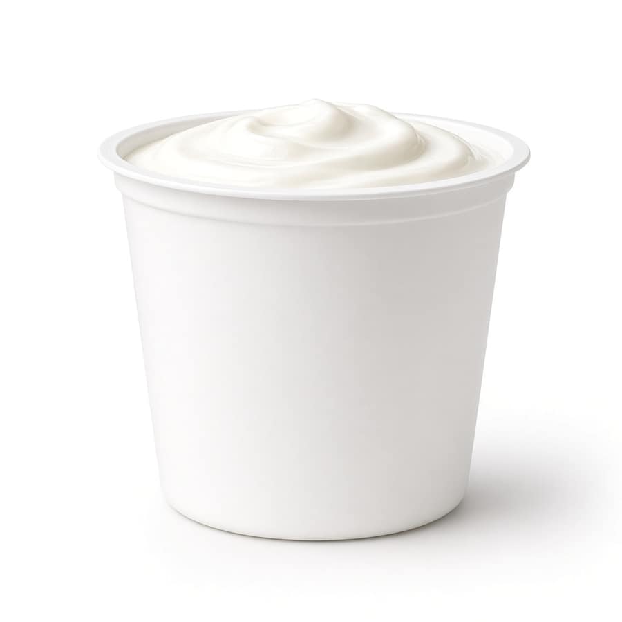 Greek Plain Yogurt