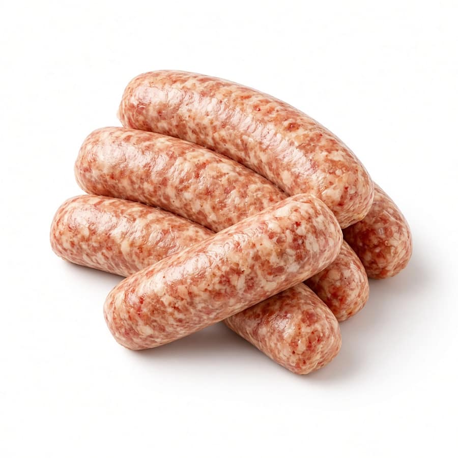 Italian Sausage Links