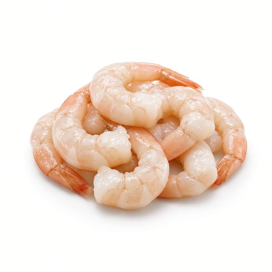 Jumbo Shrimp Peeled