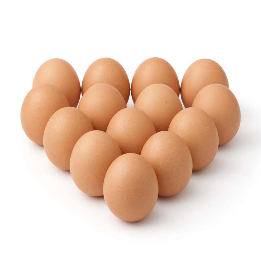Large Grade A Eggs