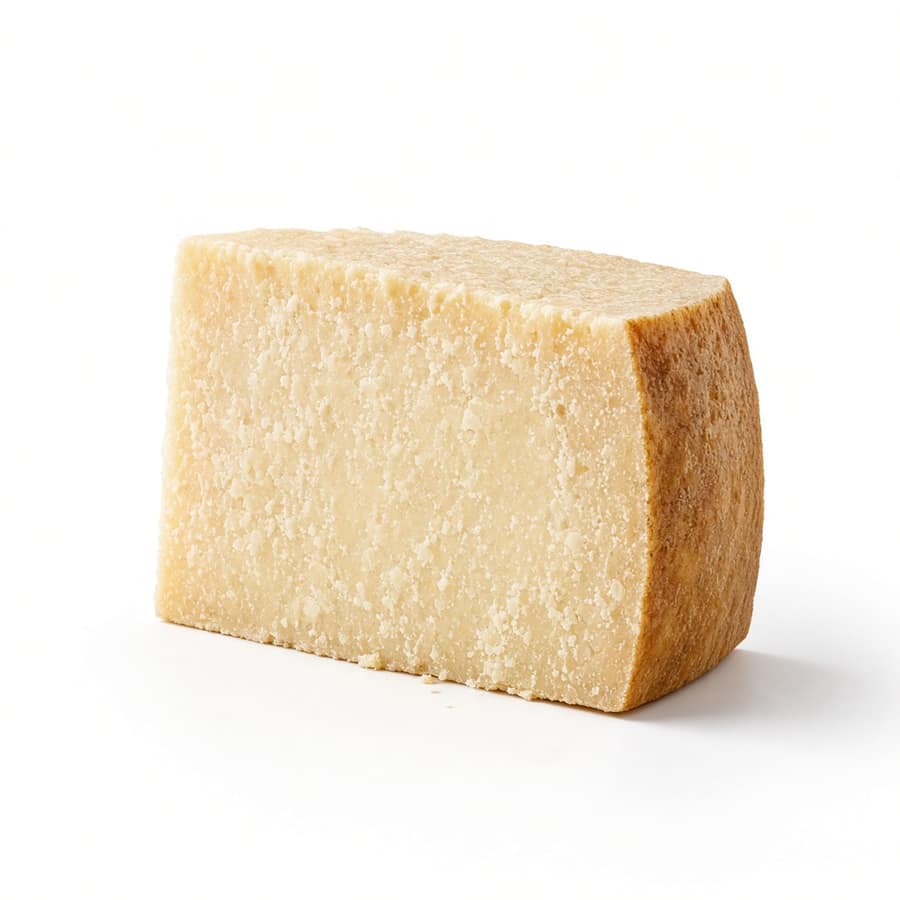 Parmesan Wedge