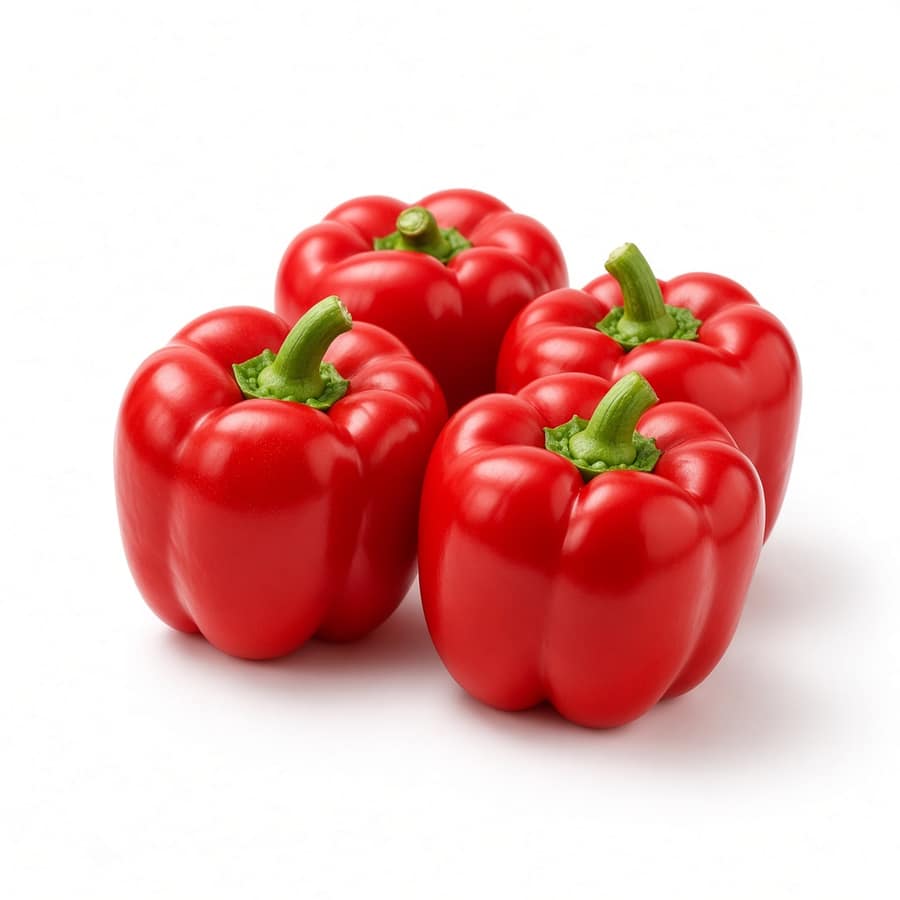Red Bell Peppers