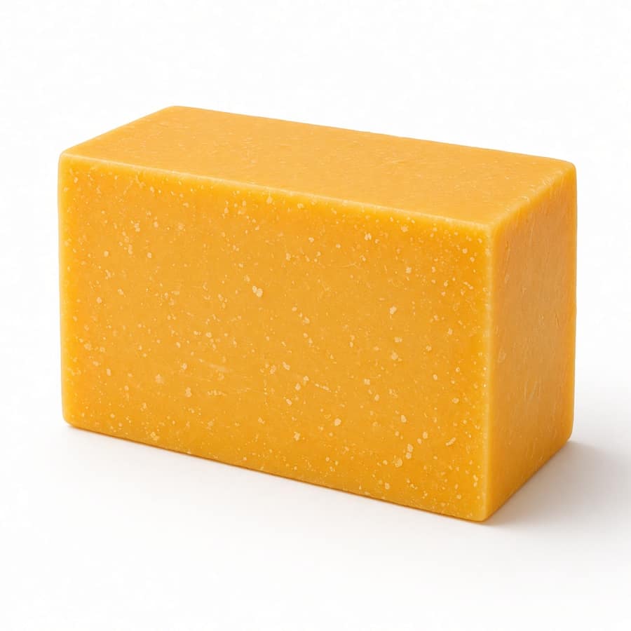 Sharp Cheddar Block