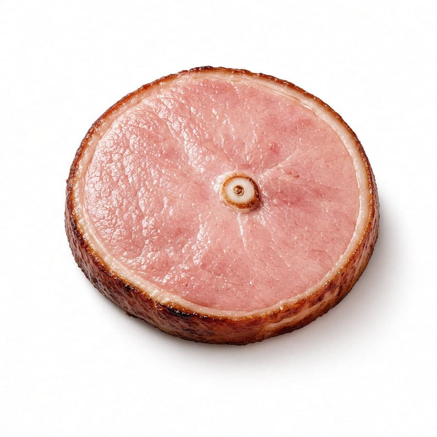 Smoked Ham Steak