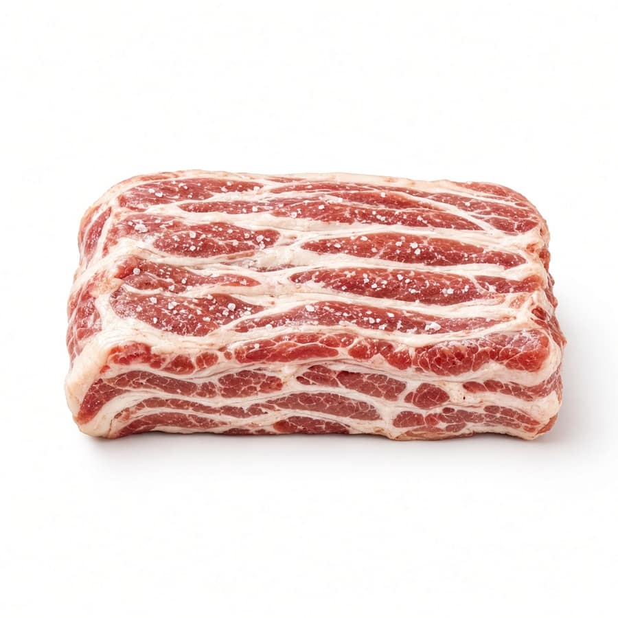 Thick Cut Bacon