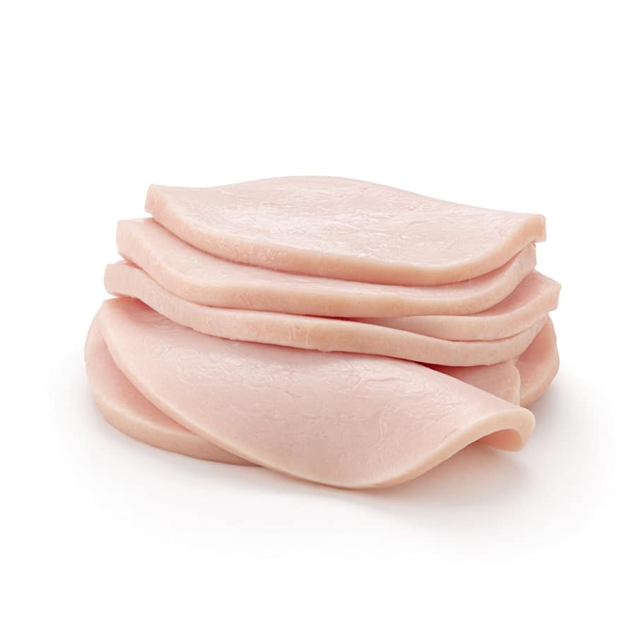 Turkey Breast Slices