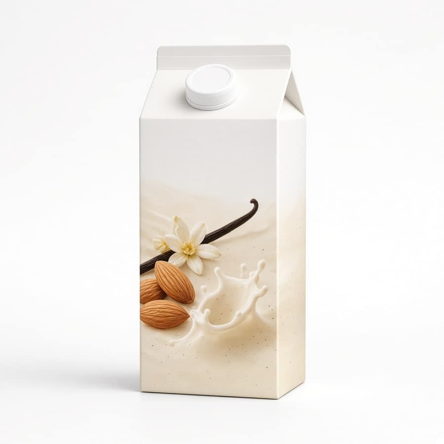 Vanilla Almond Milk